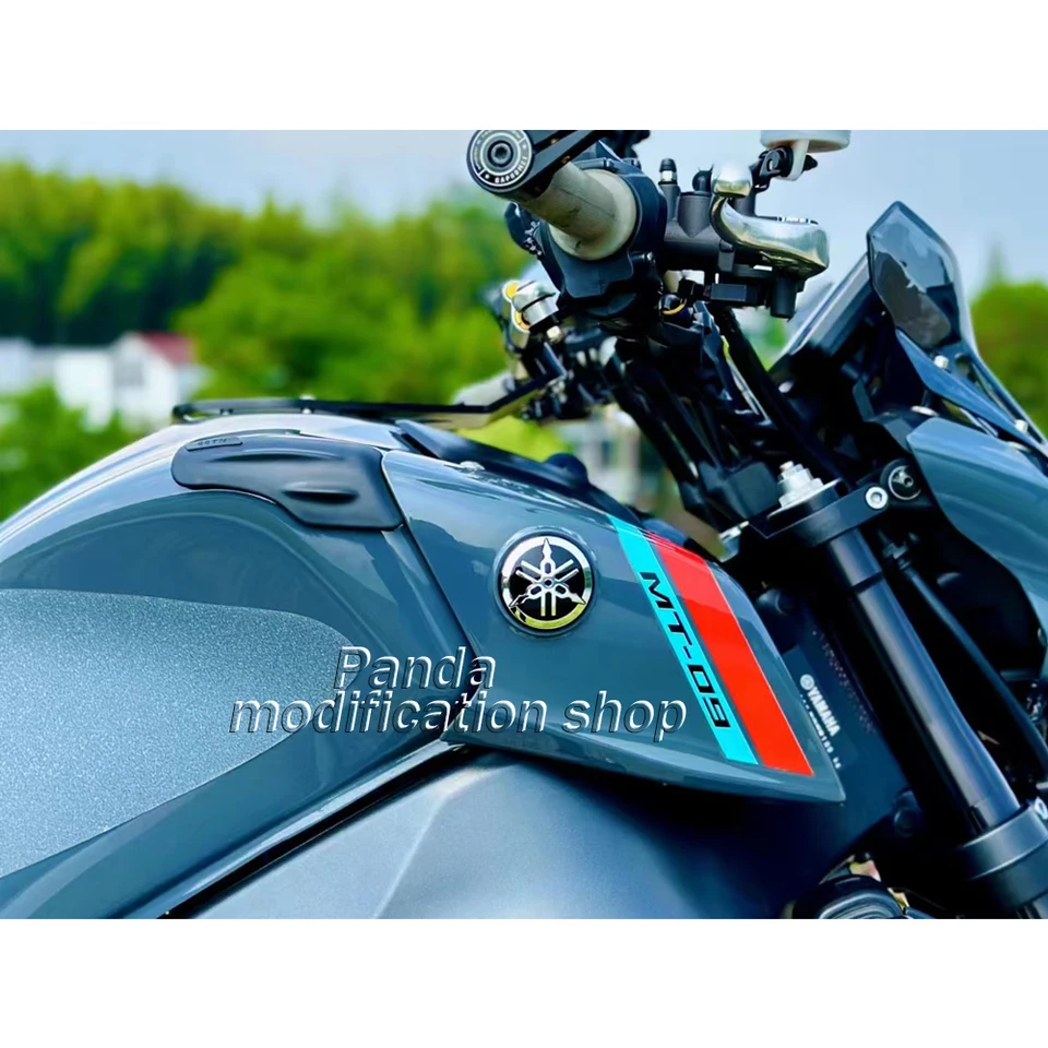 Protecting the fuel tank FOR YAMAHA MT09 MT 09 MT 09MT FZ09 FZ 09