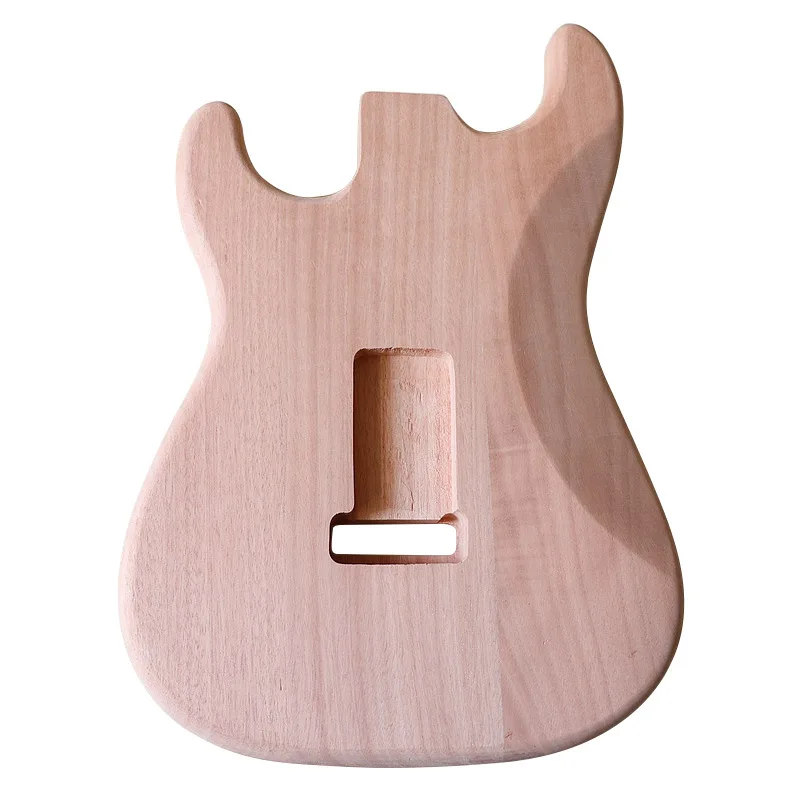 

Body matte electric guitar assembly modified DIY musical instrument accessories