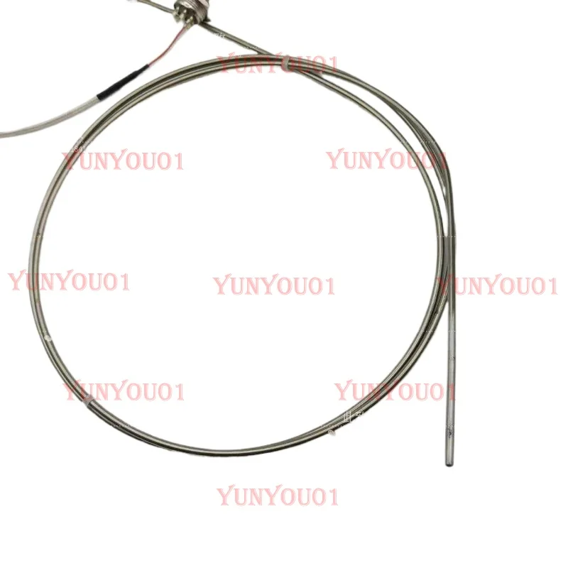Smoke Sampling Gun, Thermally Armored Galvanic Platinum Resistance, Smoke Temperature Line Sensor