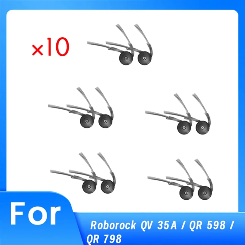 A65T-10 Pcs Side Br… - image