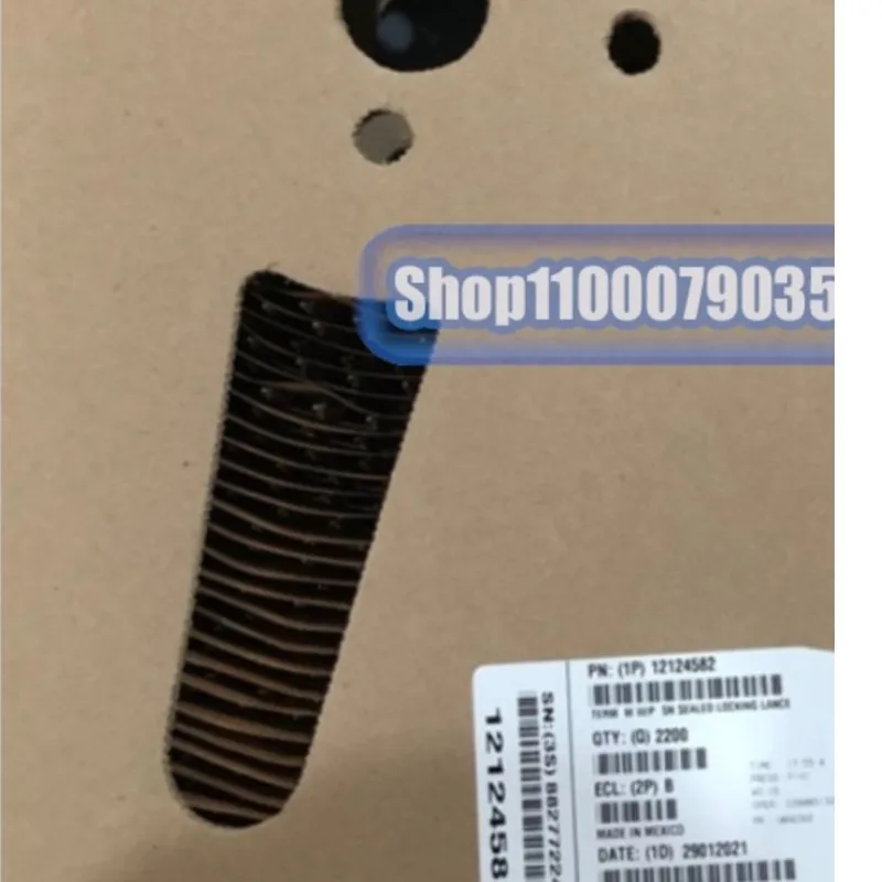 

100pcs/lot 12124582 121668-0034 1318109-1 1-480704-0 15324996 174263-7 175285-2 connector new original