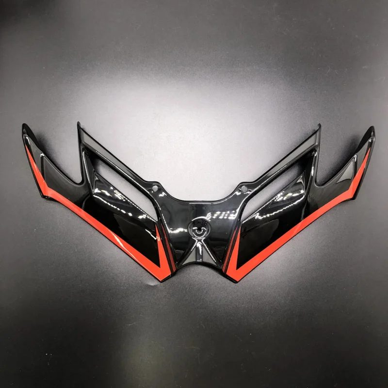 

CFmoto450SR motorcycle front fairing aerodynamic wing ABS lower cover protective cover fixed wing