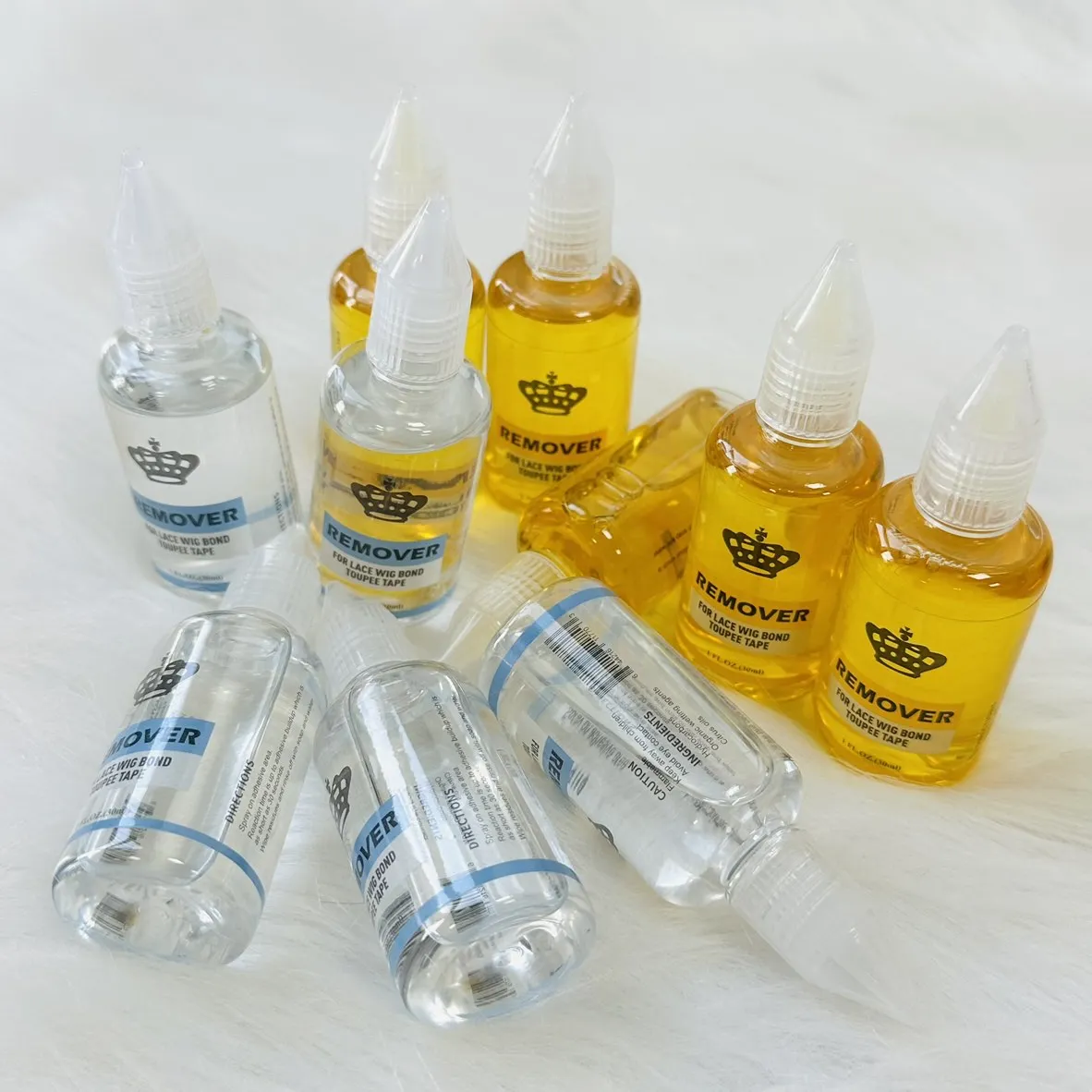 

30ml Hair Glue Remover For Lace Bond Toupee Skin Weft Tape Professional Hair Extension Hairstyle Beauty Accessory Salon Use