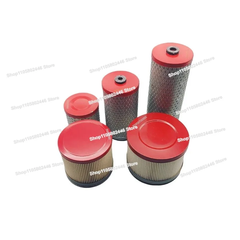 Intake Dust Filter Baker Oil-free Rotary Vane Pump Industrial Accessories