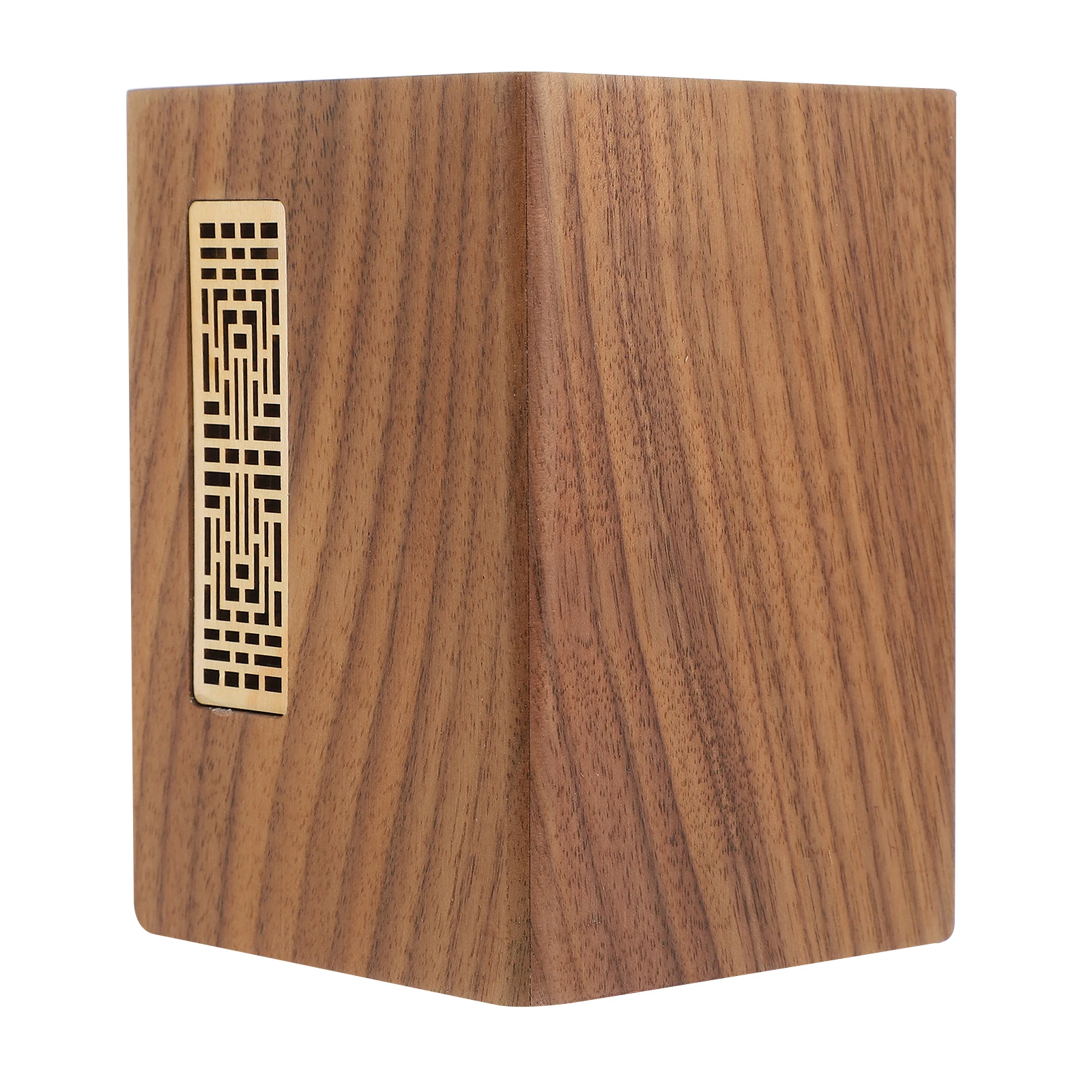 

Wooden Pen Holder Pencil ganizer Storage Container Desk Accessories Japanese Style Large Capacity Solid Wood Craft Gift Office