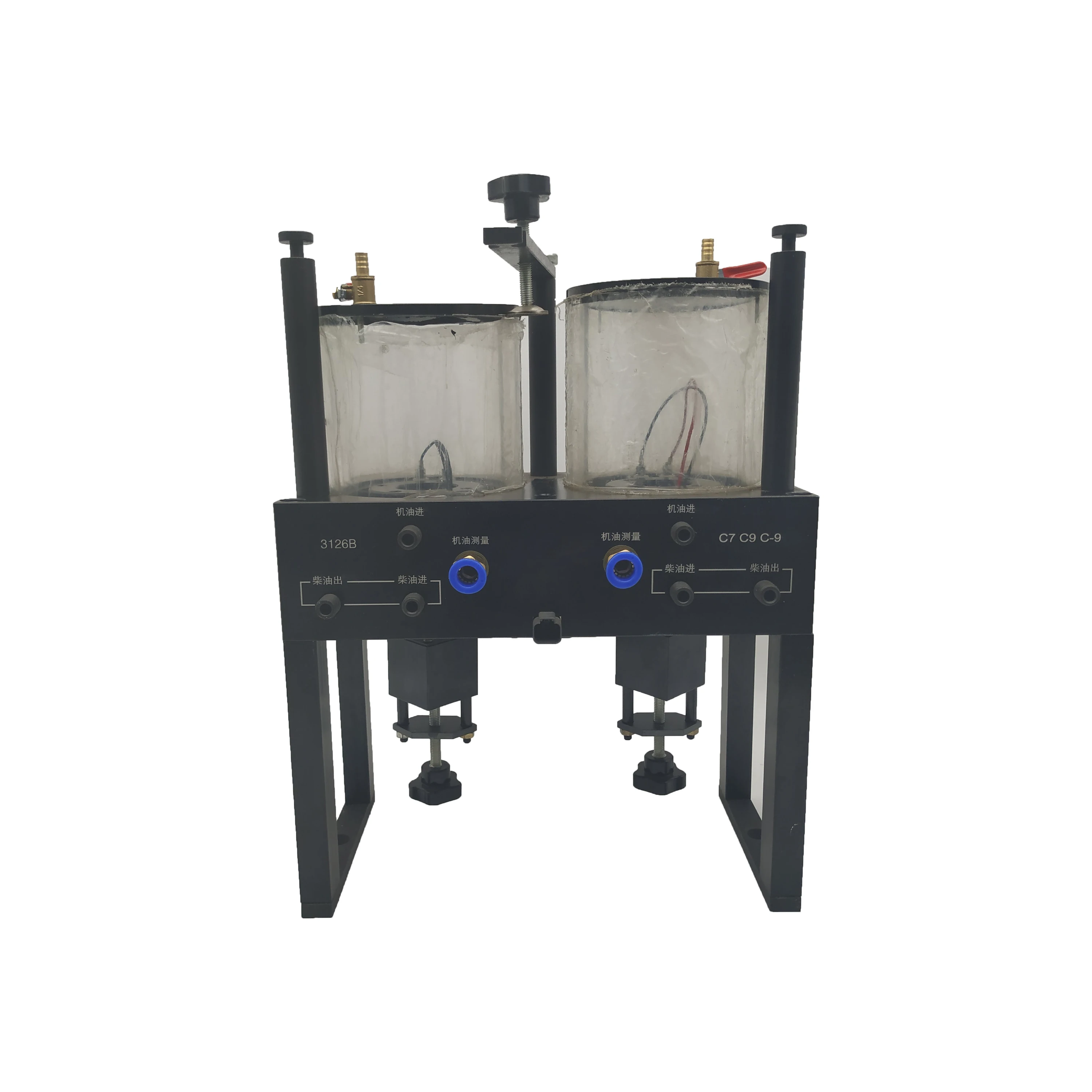 

Машина HEUI Тестовый кронштейн форсунки CAT 3126B C7 C9 C-9