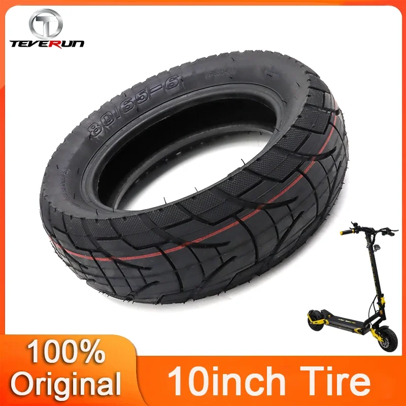 

Original 10*3.0inch Street Tire For TEVERUN Blade Mini/Mini Pro Electric Scooter 10inch Tyre Inner Tube Official Blade Parts