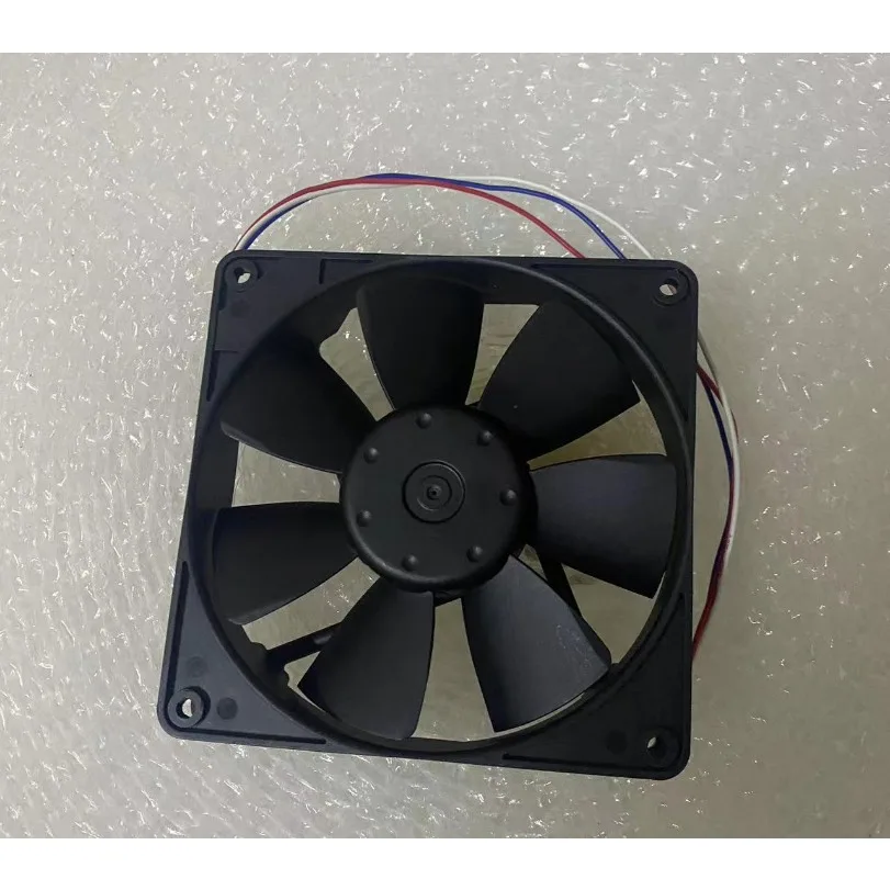 

For TYP 4414F 4414F/2 24V 5W 12012025mm DC Axial Cooling Fan For High-end Equipment