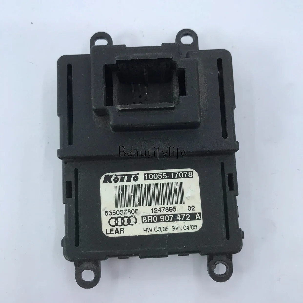 

Auto parts 8RO907472A 8RO907472 8RO907472B 8RO907472C