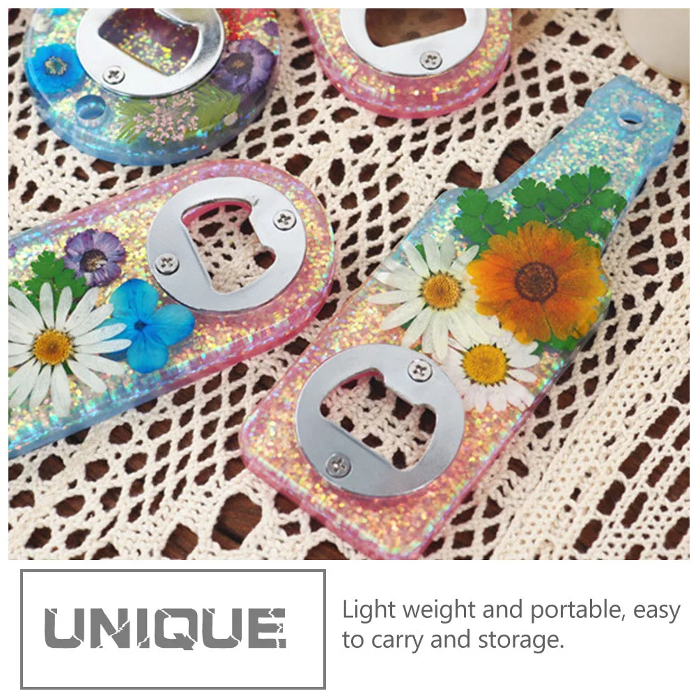 

1 Set Bottle Opener Inserts Parts Wrench Spanner For Resin Molds Diy Craft Beer Opener Accessory Kit Stainless Steel Insert Tool