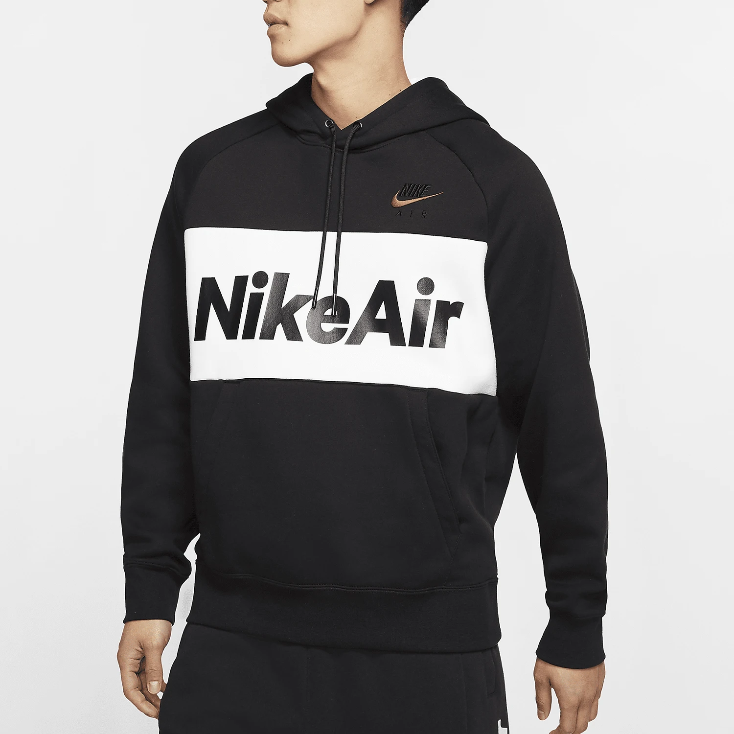 

Новая мужская плюшевая повседневная толстовка Nike Authentic Season's New AIR CJ4825-010