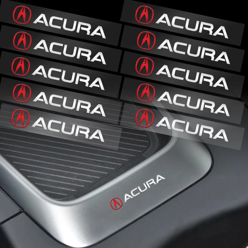 Car Interior Badge …