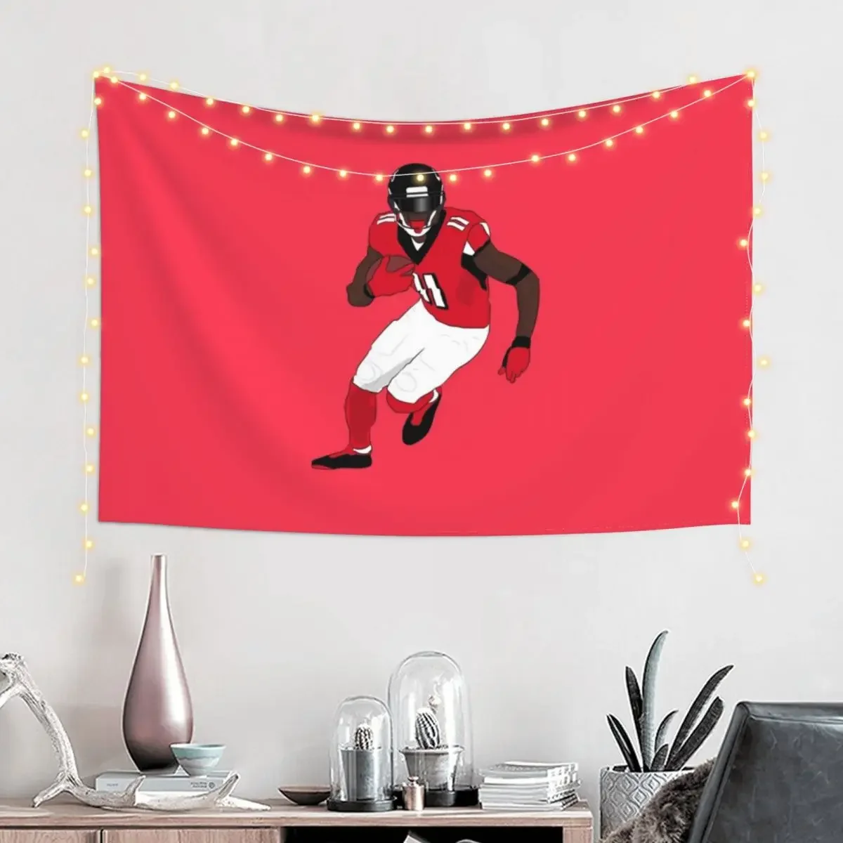 Touchdown Jones Tapestry Wall Hangings Decoration Home Decorating Wall Decor Tapestry