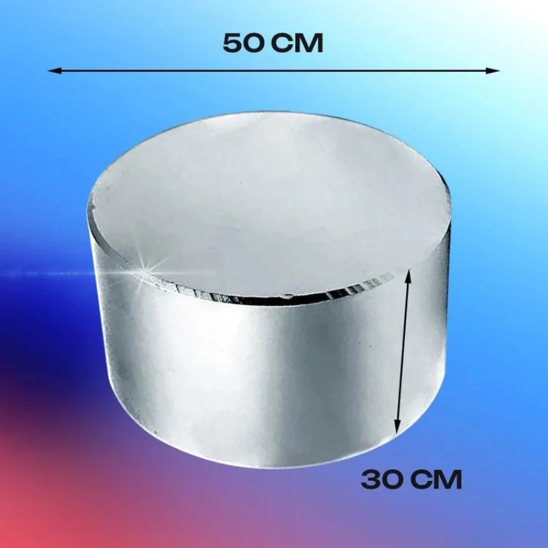 50x30 Powerful Magnets Strong Disc Magnets for Fridge, DIY, Scientific,Craft, Education  60*30 70*40 Permanent Magnetic imanes