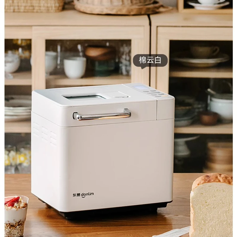 Picture 4: Donlim Bread Machine Household Automatic Small Multi-functional Breakfast Steamed Bread Machine