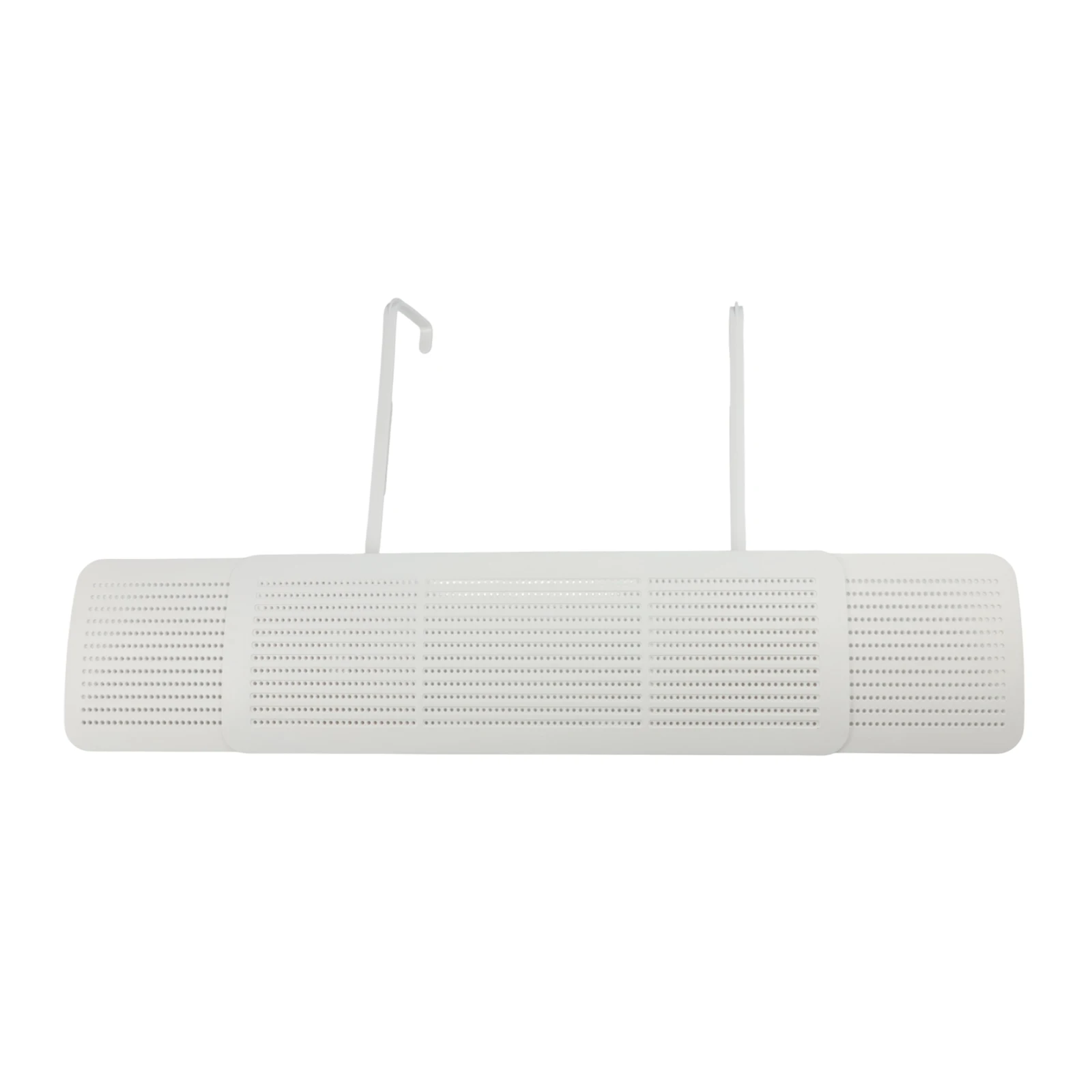 

Белый дефлектор кондиционера Регулировка потока воздуха Установка не требуется Выдвижной размер Регулировка температуры