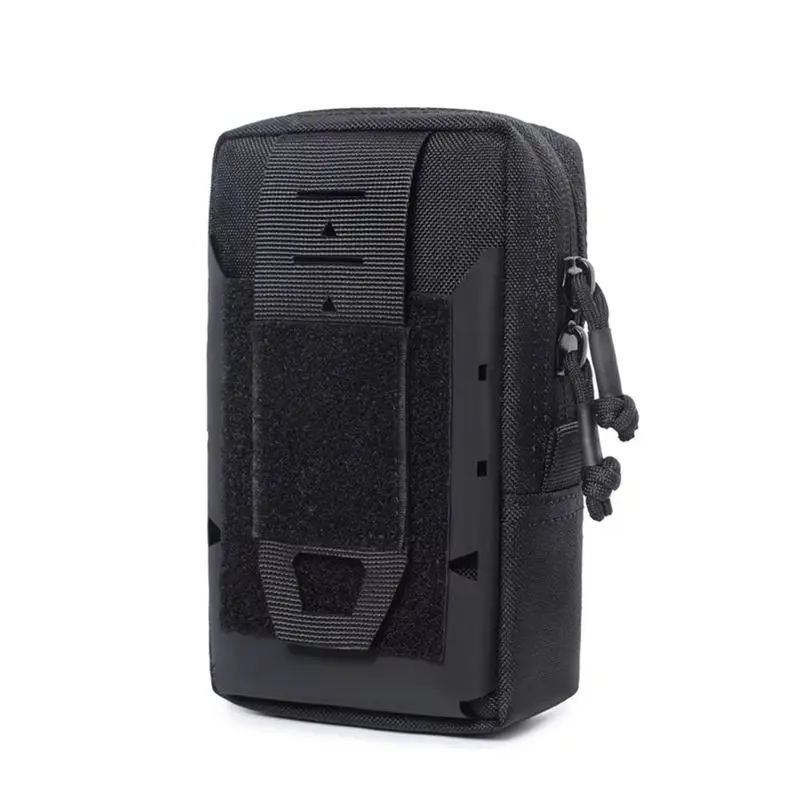 

AEF6-Tactical Waist Bags For Men,Waterproof 1000D Nylon Utility Pouch For Camping, Hiking, Cycling,Fits 6.7Inch Phone,Tools