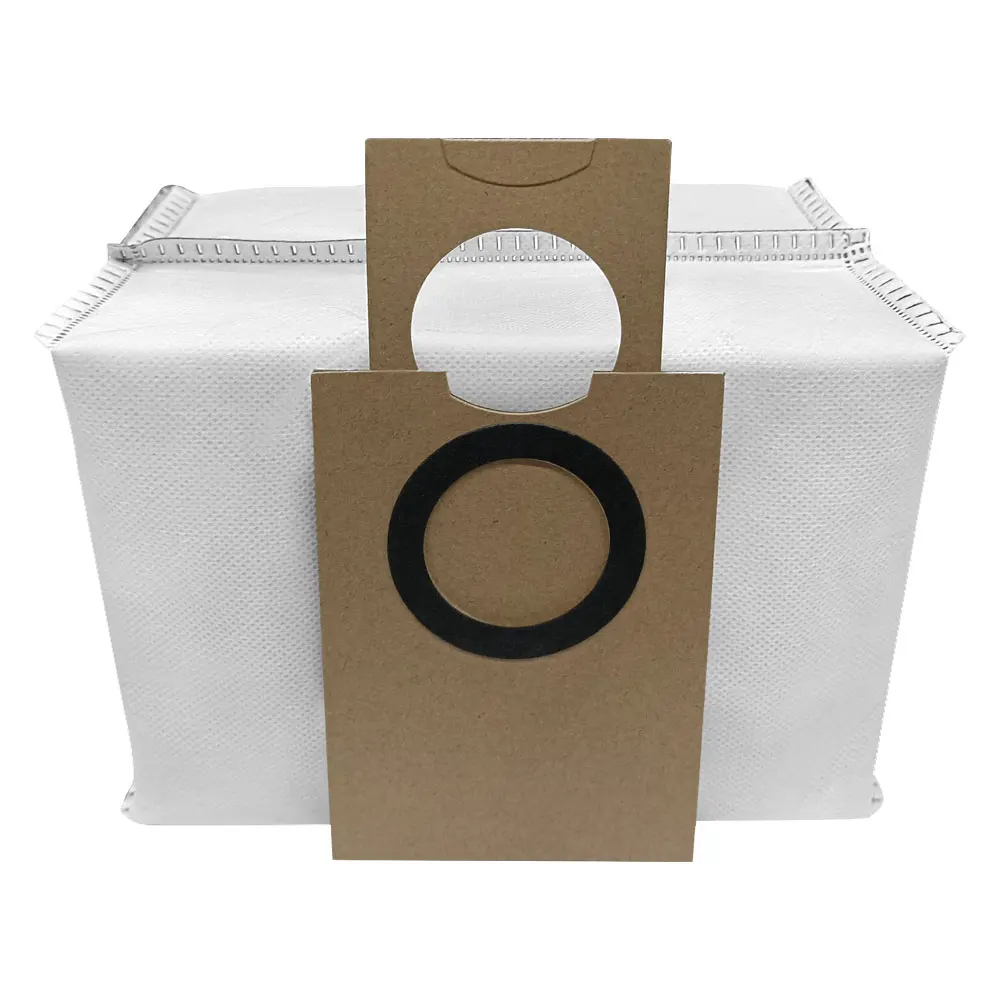 Compatible for Viomi Alpha 2 Pro Accessories V-RVCLMD40B Brush Hepa Filter Mop Cloth Dust Bag Replacement Parts