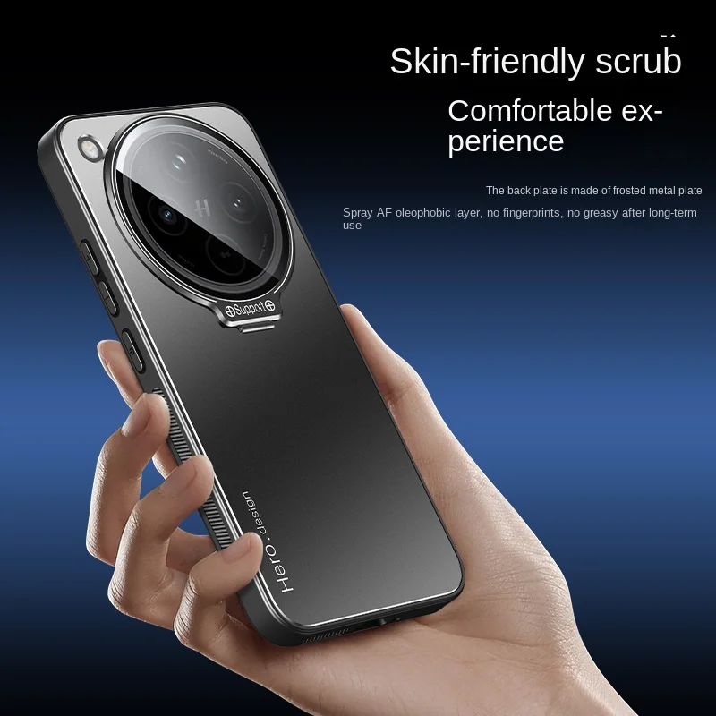 For OPPO Find X8 Pro Find X8 Metal Case with Lens Mount