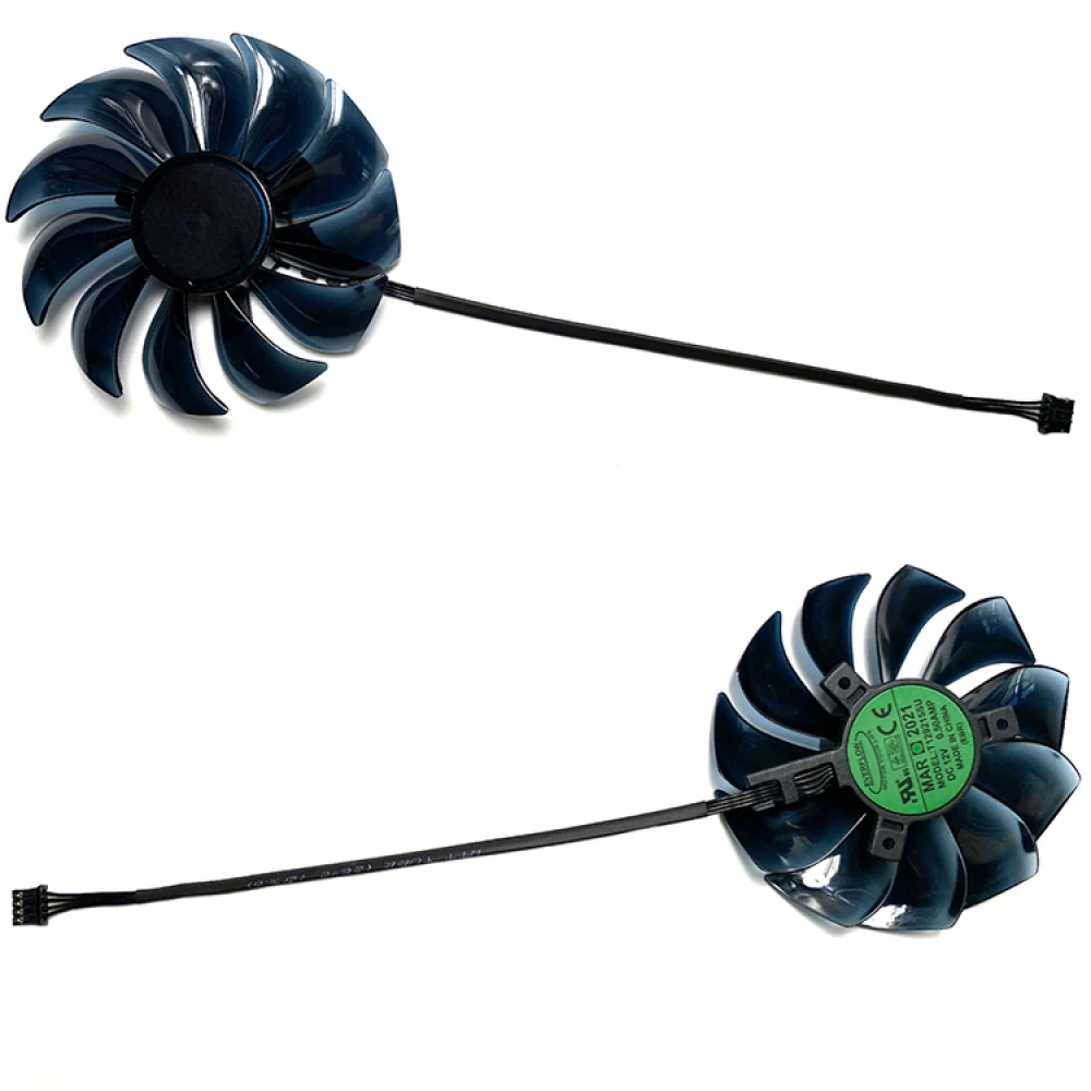 Für rtx2060 2060s Grafikkarte brandneue Grafikkarten lüfter