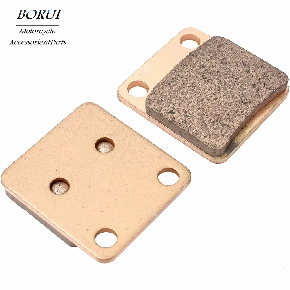 Disc Brake Pads for Kawasaki KX65 KXL125/150L Z125 Prairie 300 360 400 43082-0043