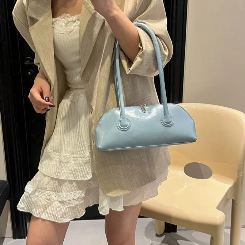 

Celestial Moon Phase Bag For Women Trendy Themed Leather Crossbody Bag Mystical And Unique Design