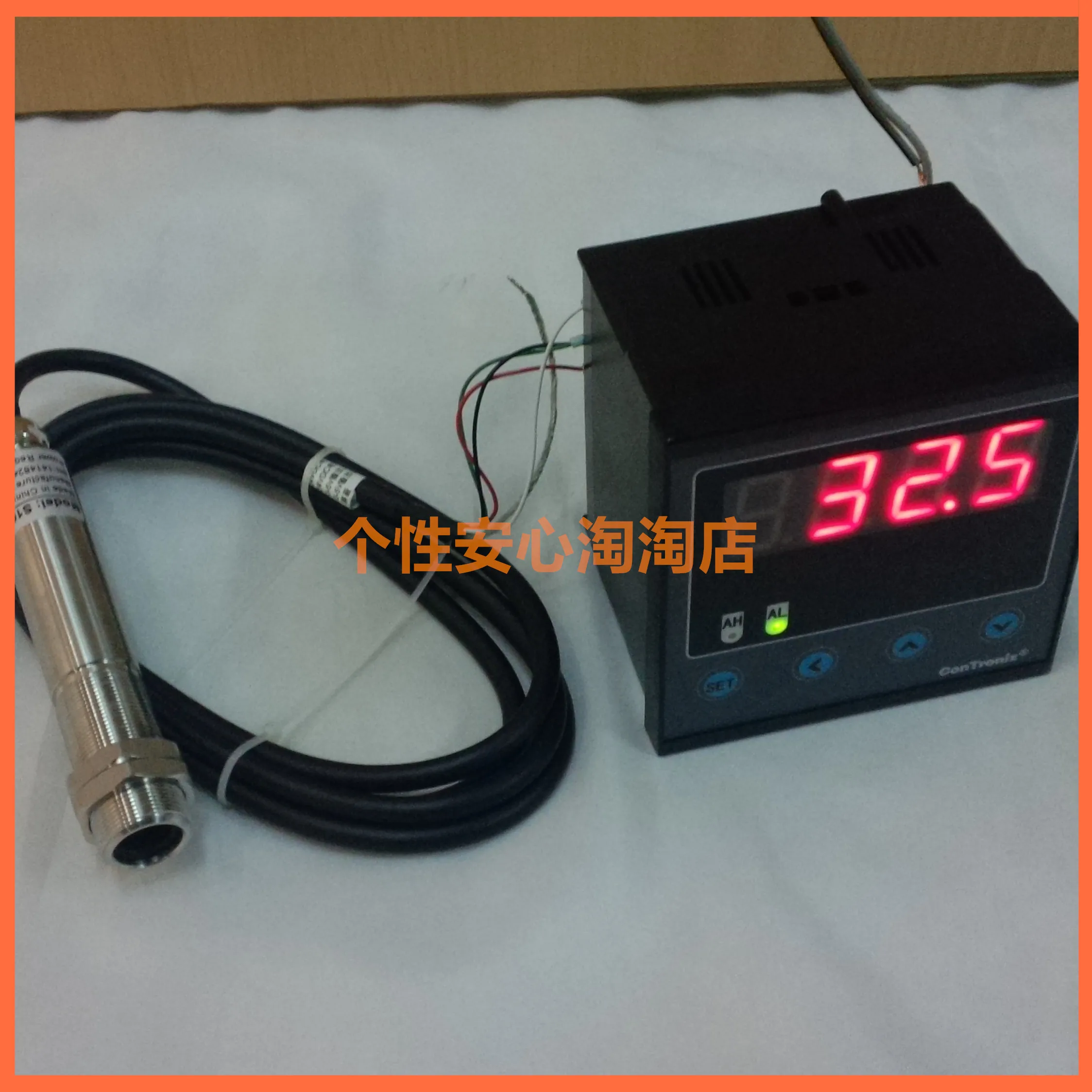 S11-S1 replaces S10-1 fixed infrared thermometer sensor probe