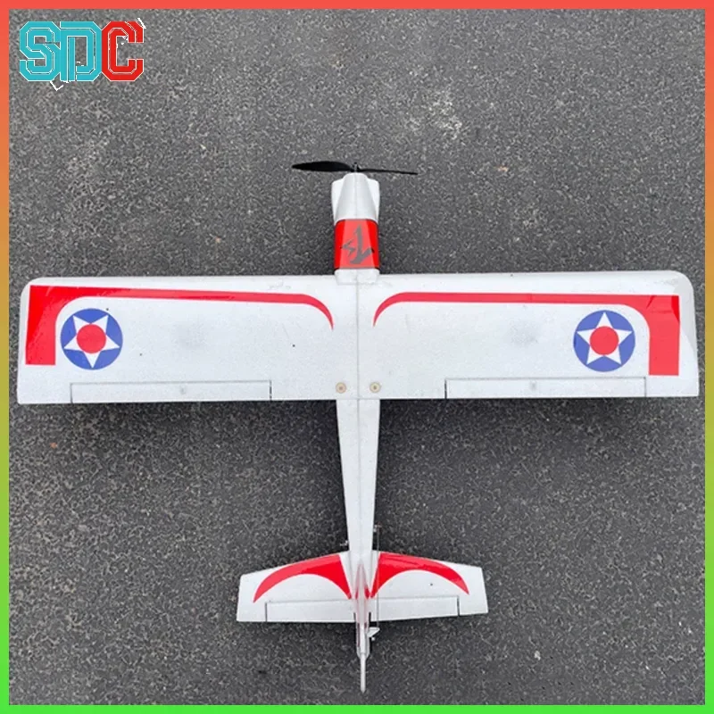 

Rc 1000mm Wingspan Devil X110 6-Channel 2.4g Electric Epo Fixed-Wing Shockproof Remote Control Model Aircraft Toy