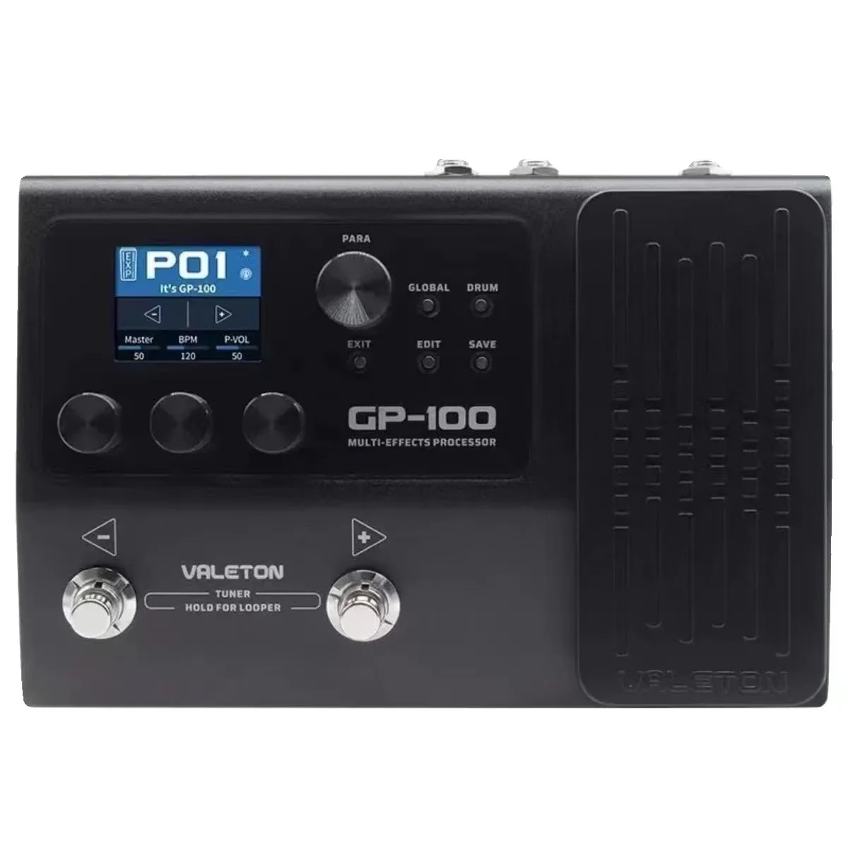 

Valeton GP100 Electric Guitar Comprehensive Effects