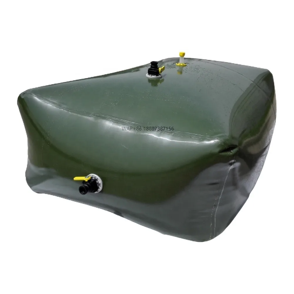

Cheaper Price Drinking Water Irrigation Bladder Bag TPU EVA Rectangle Camping Seller Rainwater Storage Harvest Tank