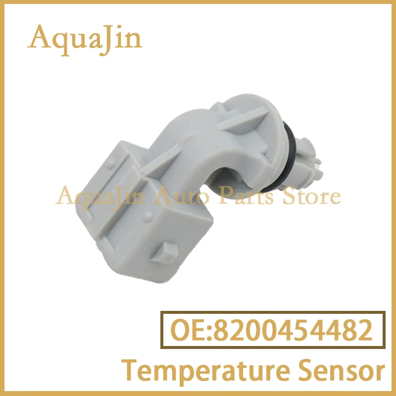 

8200454482 2 Pin Car Air Intake Temperature Sensor For Renault Clio Espace Laguna Megane Kangoo Modus Twingo Satis OE 7700101451