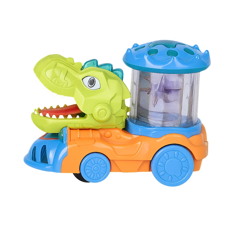

Dinosaur Toy Car Universal Lights Music Puzzle Toys For Boys And Girls BirthdayGiftChildren Party Gift