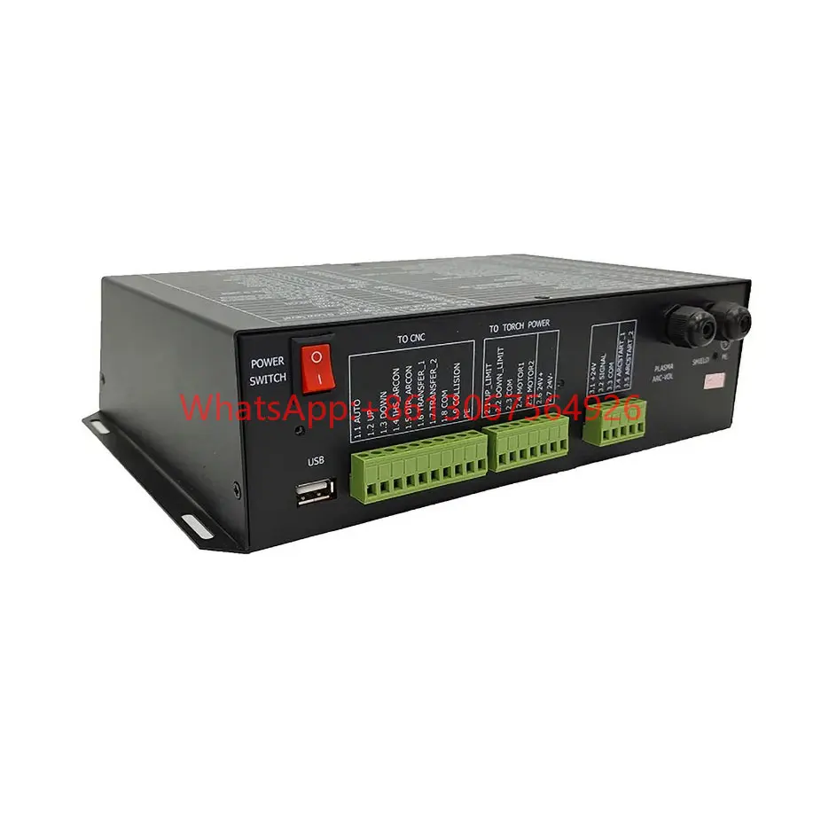 F1621 F1620 Torch height controller THC Automatic Arc and cap voltage plasma torch height controller