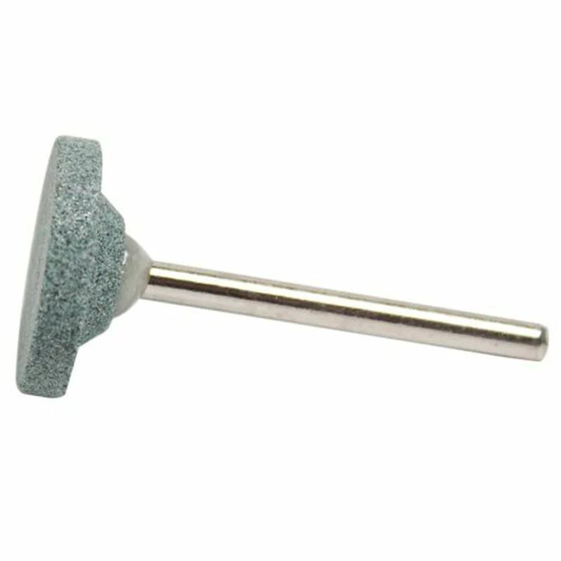 Electric Drill Buffing Metal Furniture Craft Repairing Burring Grinding Stone DIY Die Ceramic Mounted 25pcs/Set