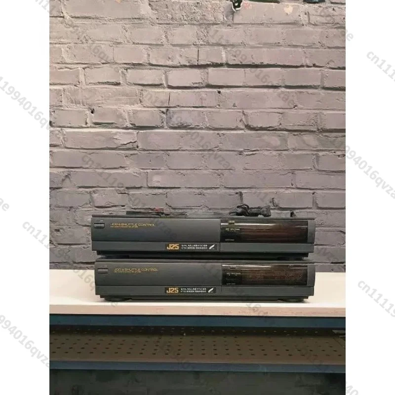 

J25 J27 Vintage Video Tape Player Retro Video Tape Playback Conversion