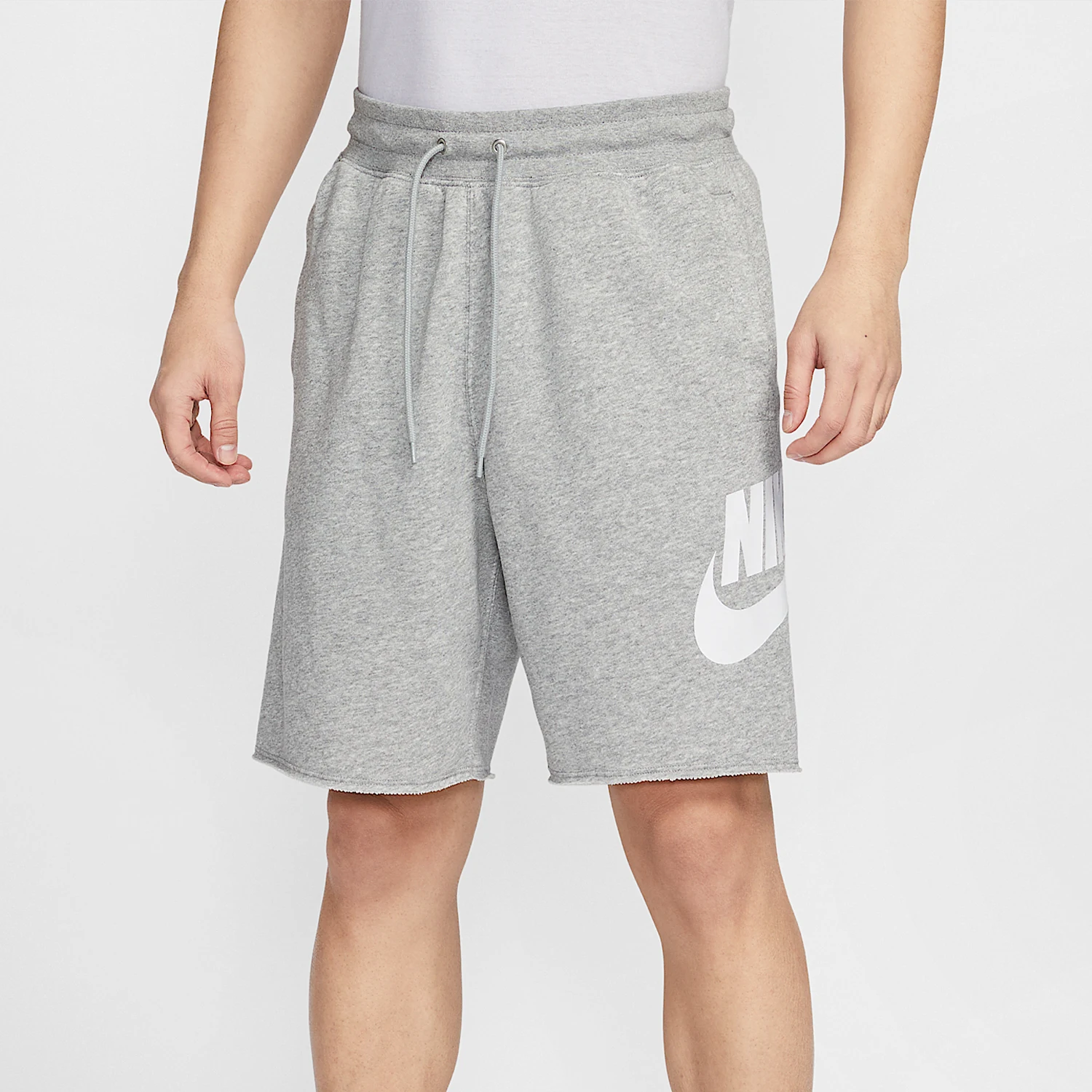 

Nike genuine 2025 Club Men's Loose Knit Casual Shorts FQ4951-063