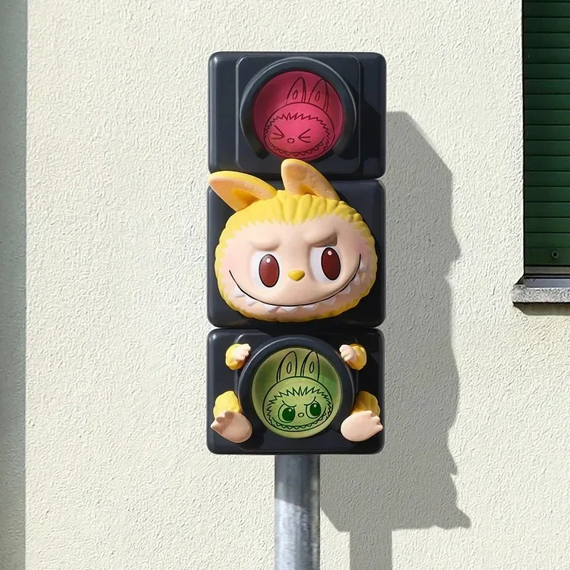 POP MART THE MONSTERS serie casi oculta Caja ciega juguetes Kawaii Anime figura de acción Caixa Caja sorpresa caja misteriosa muñecas niñas