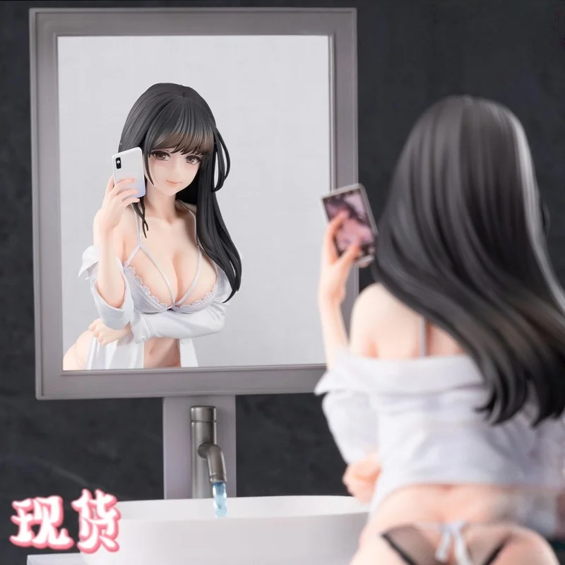 

Оригинальная в наличии Kawa Cultural, креативная Коллекционная фигурка для селфи для девочек, игрушка, модель, игрушка, сексуальные фигурки, модель, коллекция игрушек