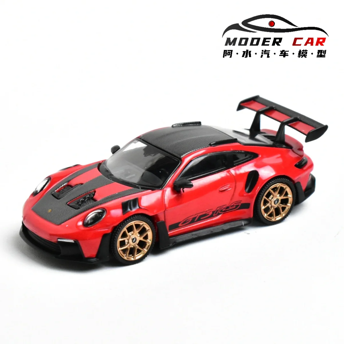 

MINIGT TSM 1060 1:64 911 GT3 RS Diecast Model Car