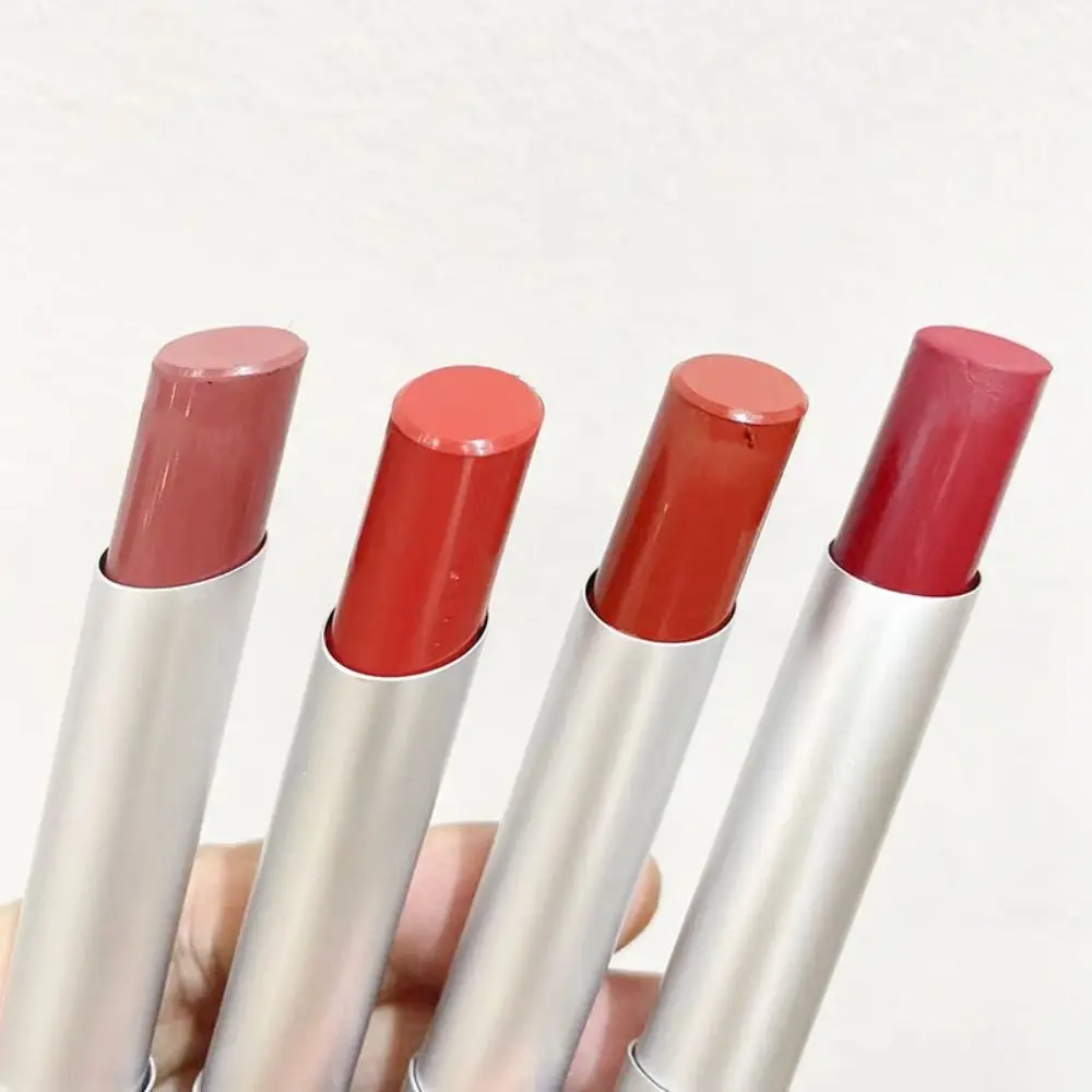 ホットマルチカラーマットリップスティック保湿保湿ベルベットリップグロス長期持続防水ヌードダークリップスティックビューティーガール