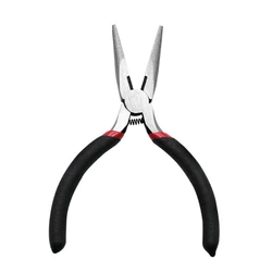 Compact and Durable 5 inch Spring Loaded Needle Nose Pliers for Fine Detailing