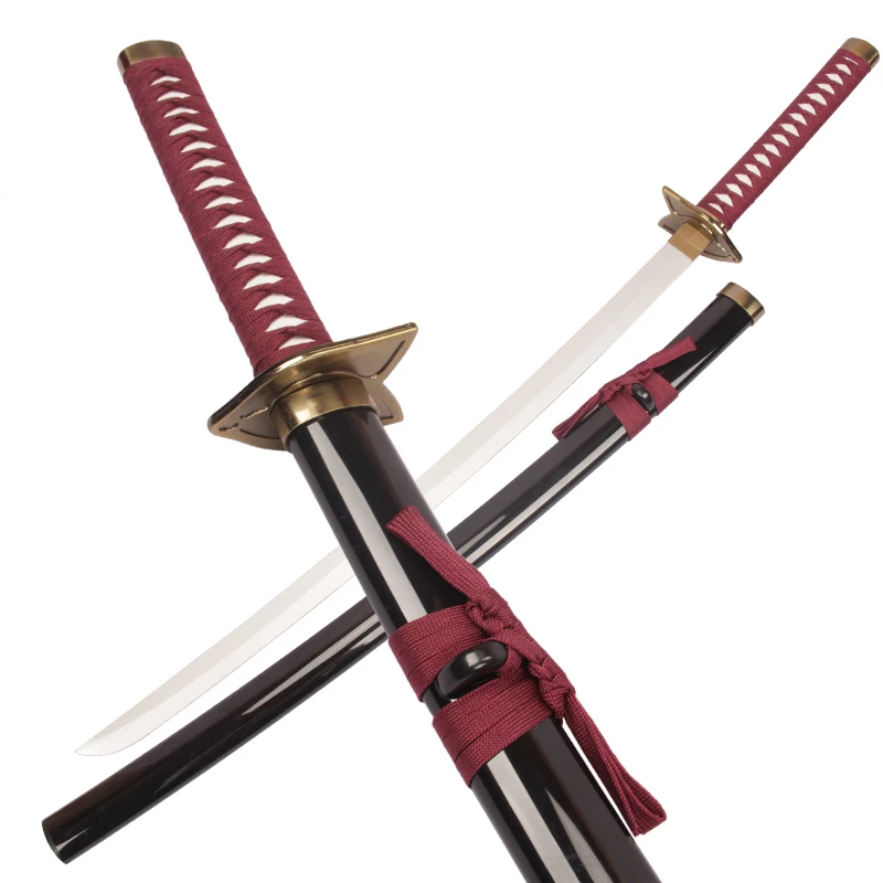 41" 1:1 Anime Katana Comic Karakter Matsumoto Rangiku Cosplay Prop Vakantiecadeau