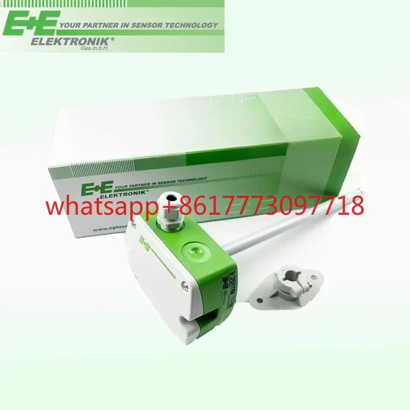 

Датчик температуры и влажности E+E EE160-M1T2A6SBL0SBH50 для воздуховодов M1T2A3SBL0SBH50