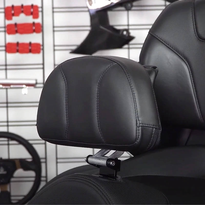 Adjustable quick release backrest F3 medium backrest