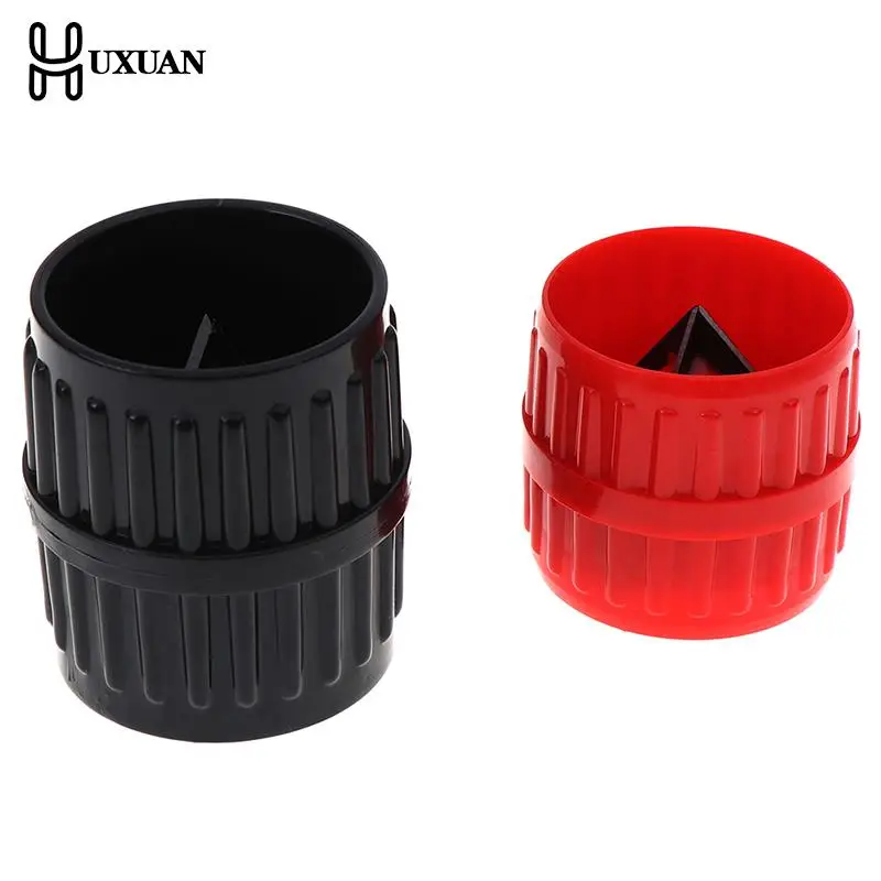 1PCS Rohr Rohr Entgraten Grate Entferner Reibahle Reinigung Deburrer Werkzeug Teile