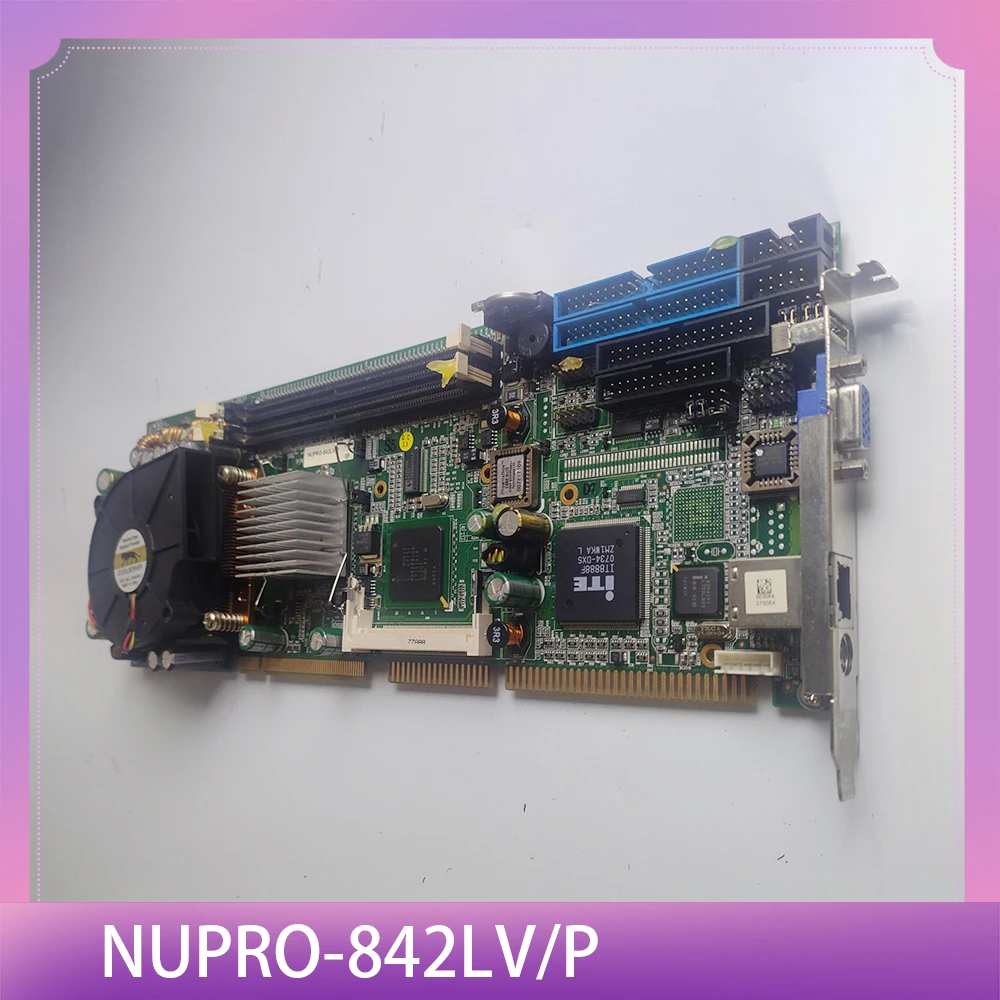 

For ADLINK industrial control motherboard NUPRO-842LV/P 51-41360-0B30