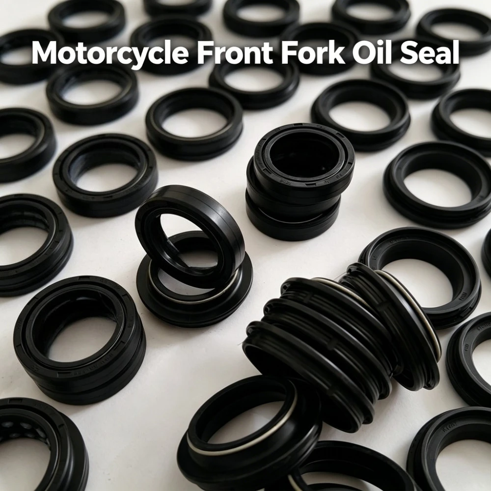 

45x58x11 Front Fork Oil Seal 45 58 Dust Cover For FANTIC 200 TZ200RS 50 TX180RS CABALLERO REG. COMP. RACING 50 2010-2011 200 H2O
