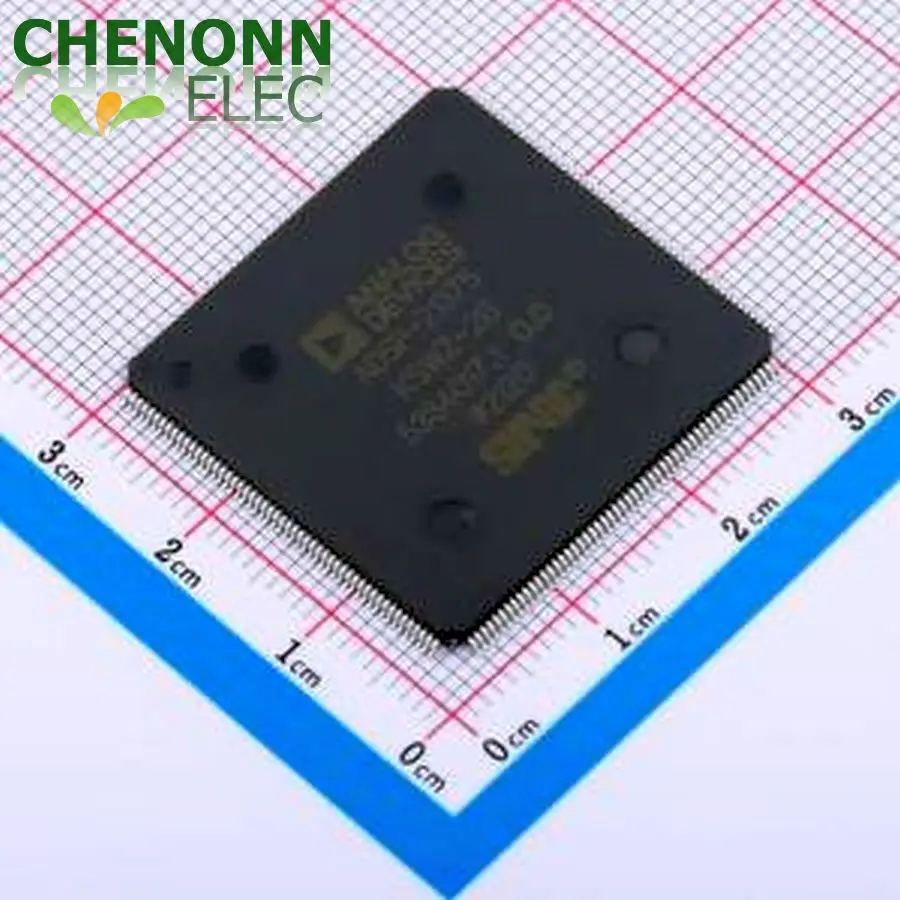2PCS/LOT ADSP-21375KSWZ-2B (Digital Signal Processors)