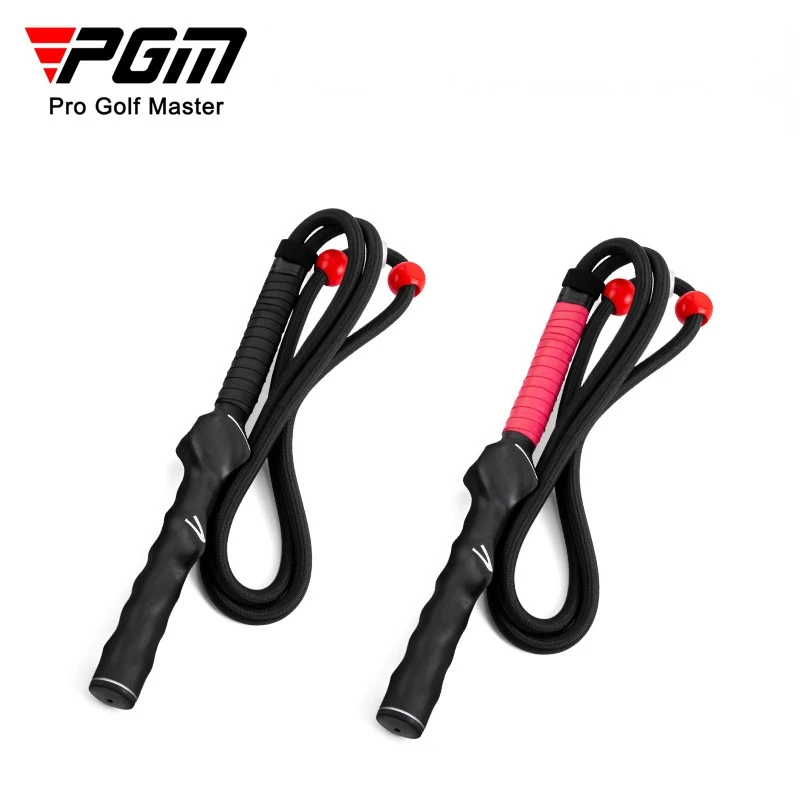 PGM Golf Swing Training Rope Indoor Physical Fitness Hand Grip Postural Correction Adjsutable Practice Supply Accessories HGB014