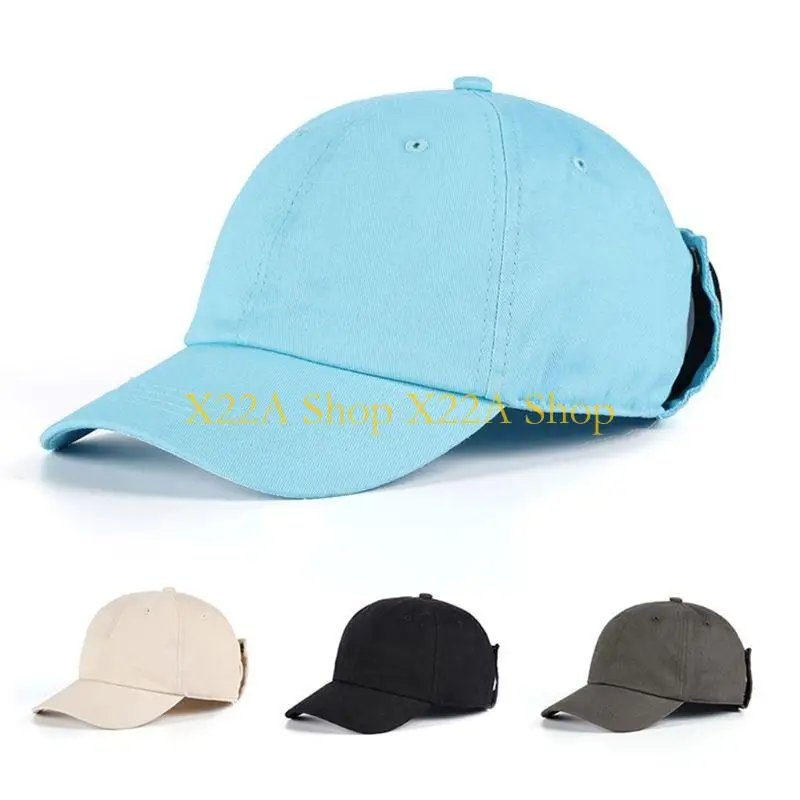 Unique Decorative Daily Wear Cap with Front Lens Detail for Casual Commutes